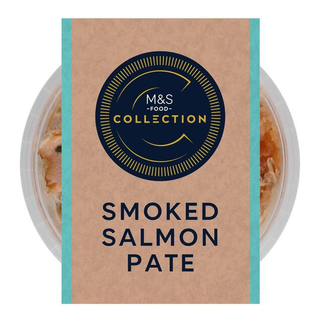 M&S Collection Smoked Salmon Pate