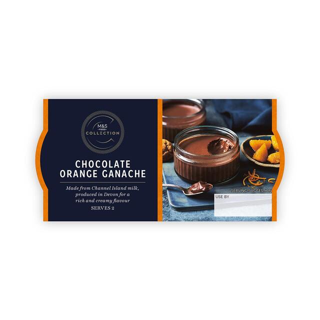 M&S Chocolate Orange Ganache thumbnail 2