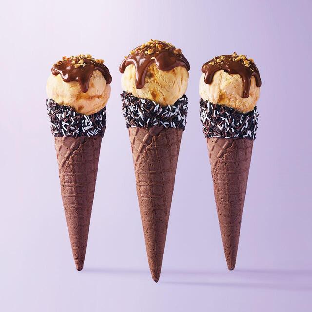 M&S 6 Dipped Waffle Cones thumbnail 3