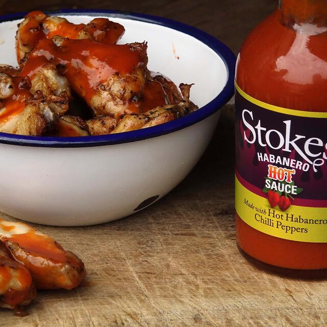 Stokes Habanero Hot Sauce thumbnail 2