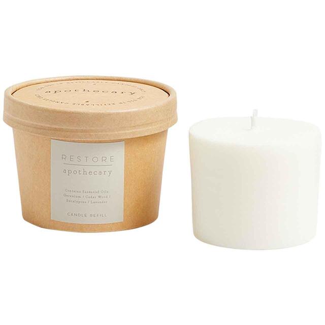 M&S Apothecary Restore Candle & Refill Set thumbnail 3