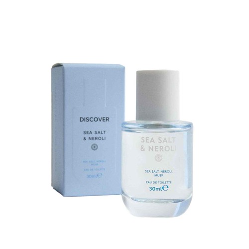M&S Sea Salt and Neroli Eau de Toilette
