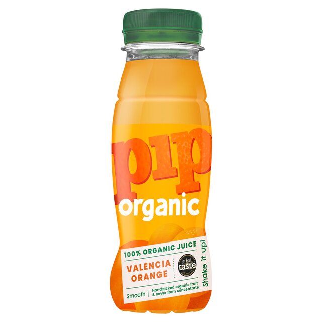 Pip Organic Valencia Orange Juice