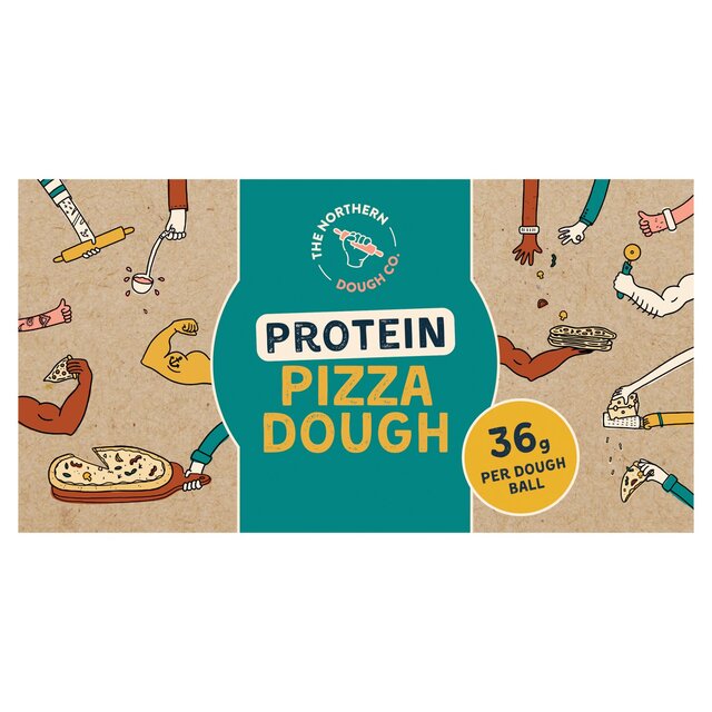 Northern Dough Co. Protein Pizza Dough