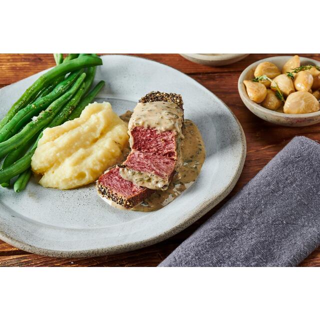 Redefine Meat Plant-based Flank Steak thumbnail 3