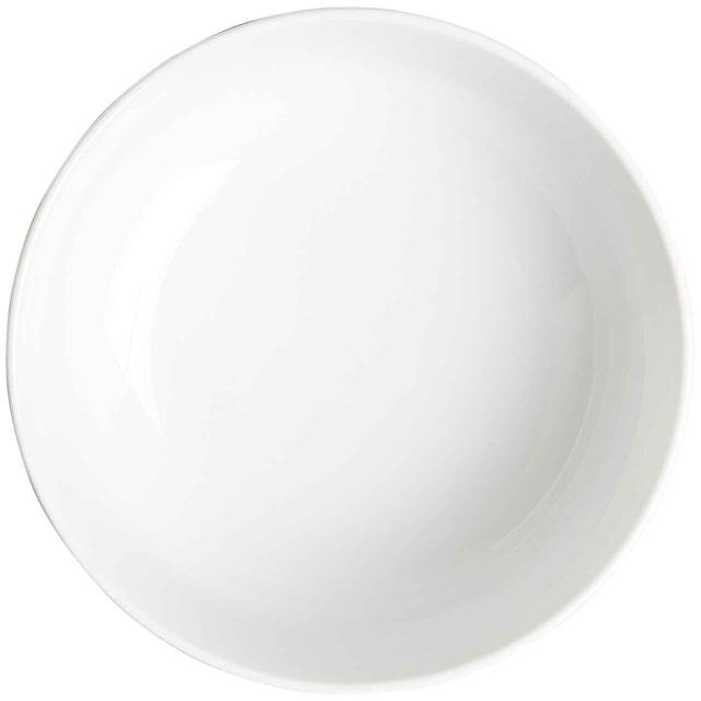 M&S Maxim Porcelain Serving Bowl, White thumbnail 2