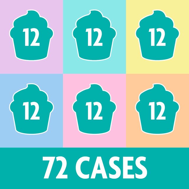 Dr. Oetker Pastel Cupcake Cases thumbnail 5