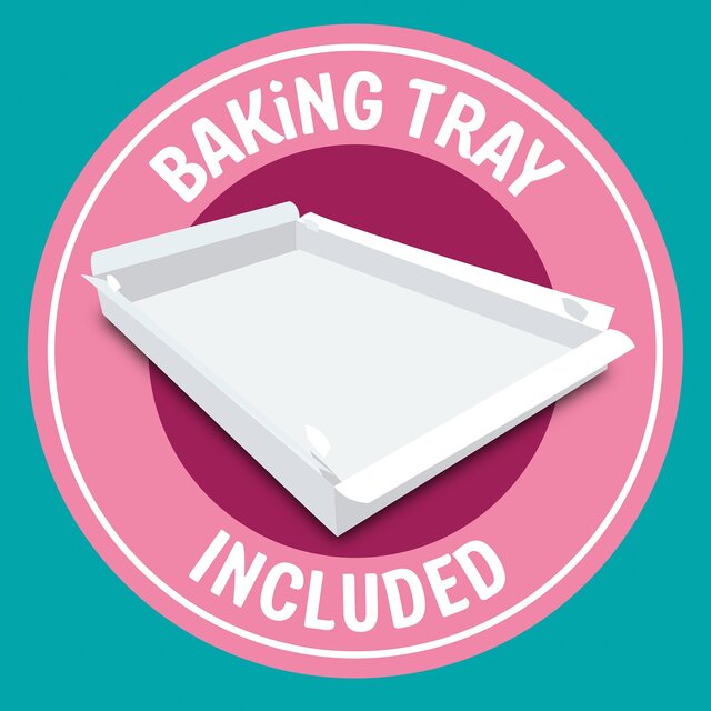 Dr. Oetker Vanilla School Cake Mix thumbnail 4