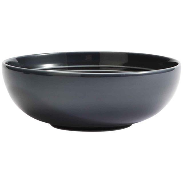 M&S Marlowe Cereal Bowl, Dark Grey
