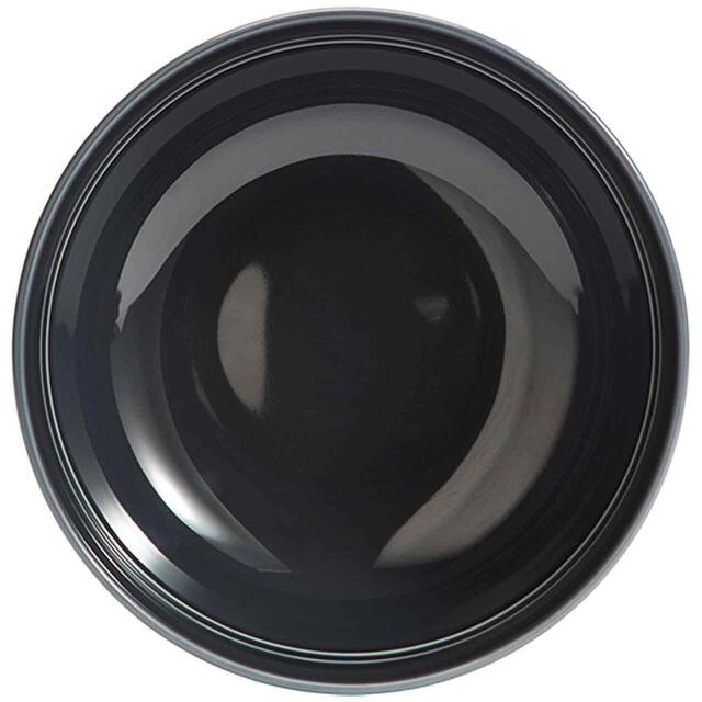 M&S Marlowe Cereal Bowl, Dark Grey thumbnail 2