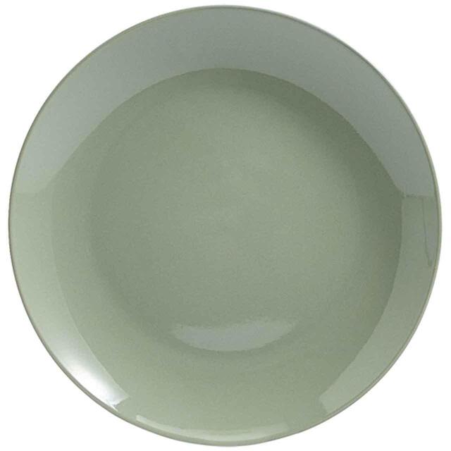 M&S 12 Piece Stoneware Dinner Set, Sage thumbnail 3