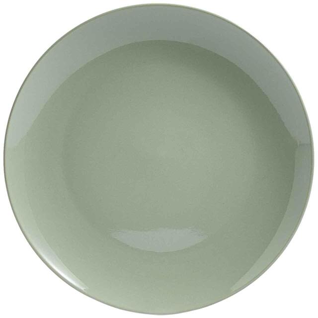 M&S 12 Piece Stoneware Dinner Set, Sage thumbnail 4
