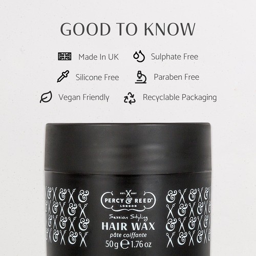 Percy & Reed Session Styling Hair Wax thumbnail 5