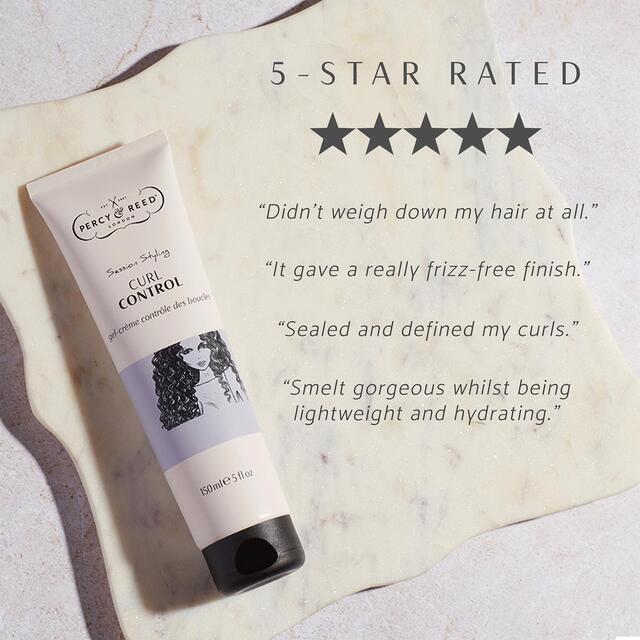 Percy & Reed Session Styling Curl Control thumbnail 7