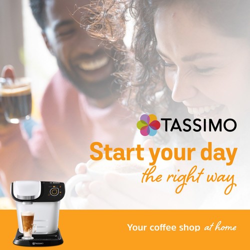 Tassimo Costa Skinny Latte Coffee Pods thumbnail 3