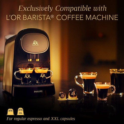 L'OR BARISTA Double Ristretto XXL Coffee Pods Intensity 11 thumbnail 6
