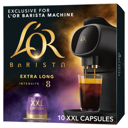 L'OR BARISTA Extra Long XXL Coffee Pods Intensity 8 thumbnail 3