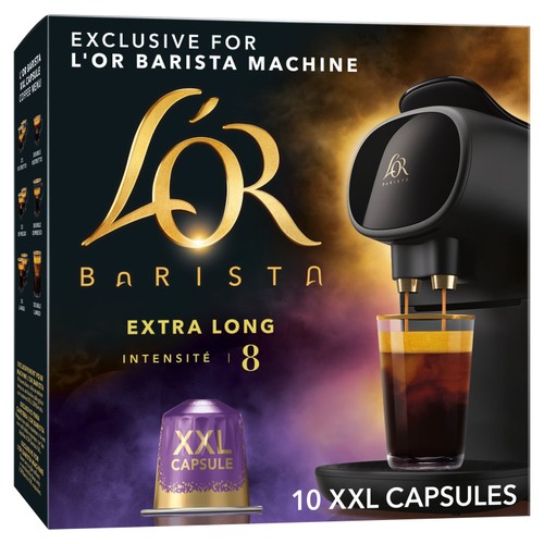 L'OR BARISTA Extra Long XXL Coffee Pods Intensity 8 thumbnail 4