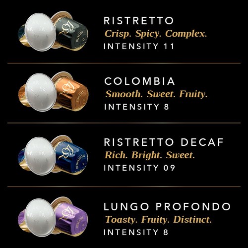 L'OR Favourites Assortment X40 Coffee Pods thumbnail 4