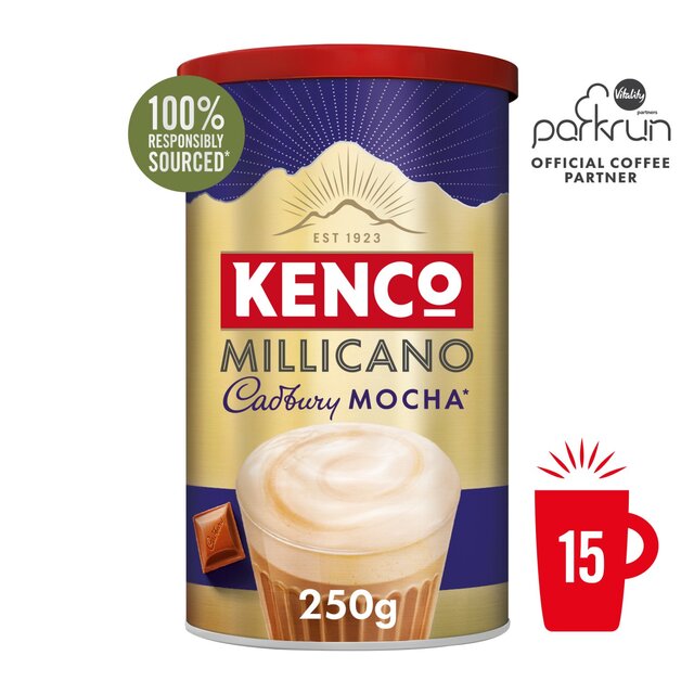 Kenco Millicano Cadbury Mocha