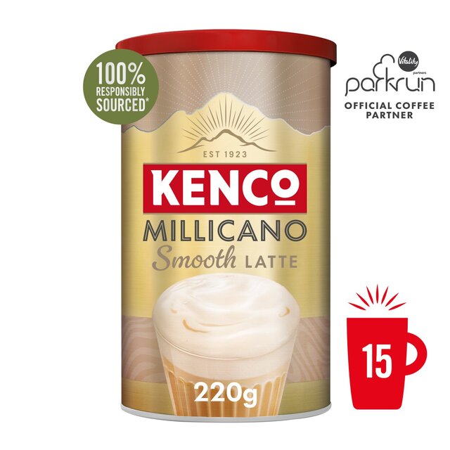Kenco Millicano Latte Instant Coffee