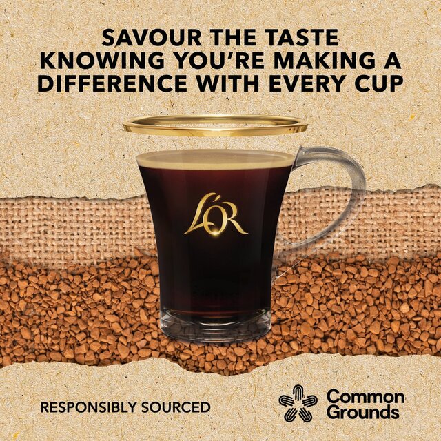 L'OR Intense Instant Coffee Refill thumbnail 4