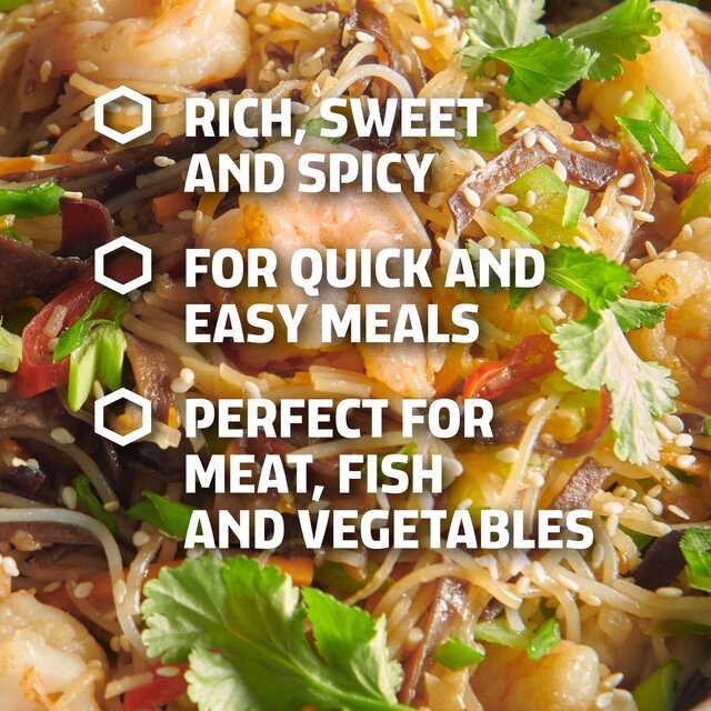 Kikkoman Stir-fry Sauce thumbnail 4