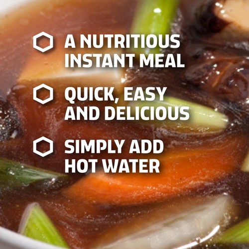 Kikkoman Instant Miso Soup with Tofu thumbnail 3