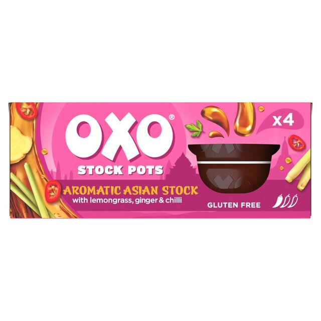 Oxo Aromatic Asian Stock Pots thumbnail 2