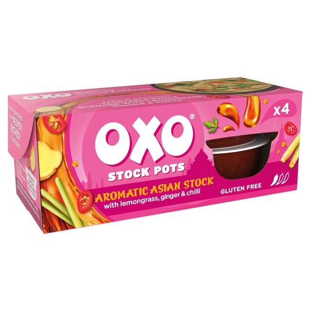 Oxo Aromatic Asian Stock Pots thumbnail 3