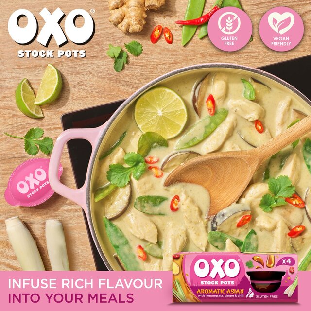 Oxo Aromatic Asian Stock Pots thumbnail 4