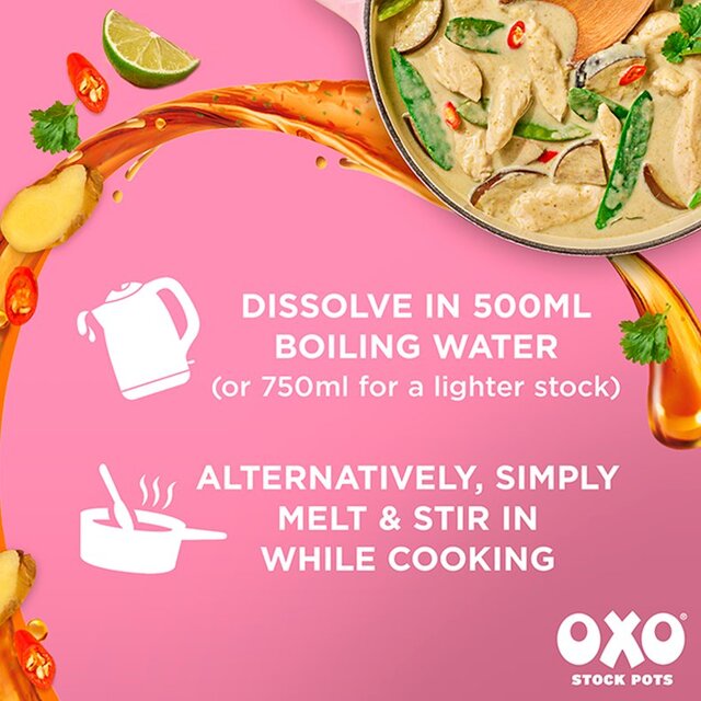 Oxo Aromatic Asian Stock Pots thumbnail 6