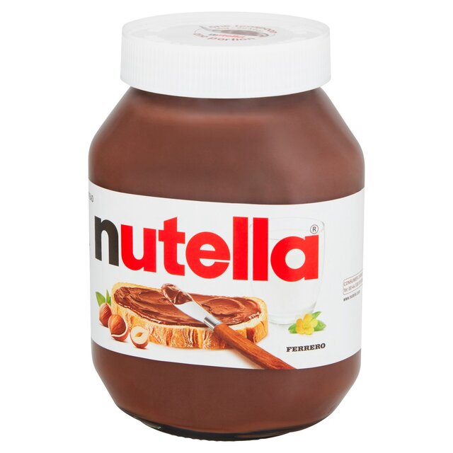 Nutella Hazelnut Chocolate Spread thumbnail 2