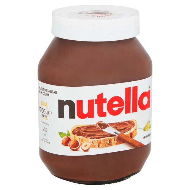 Nutella Hazelnut Chocolate Spread thumbnail 3