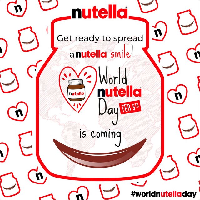 Nutella Hazelnut Chocolate Spread thumbnail 6
