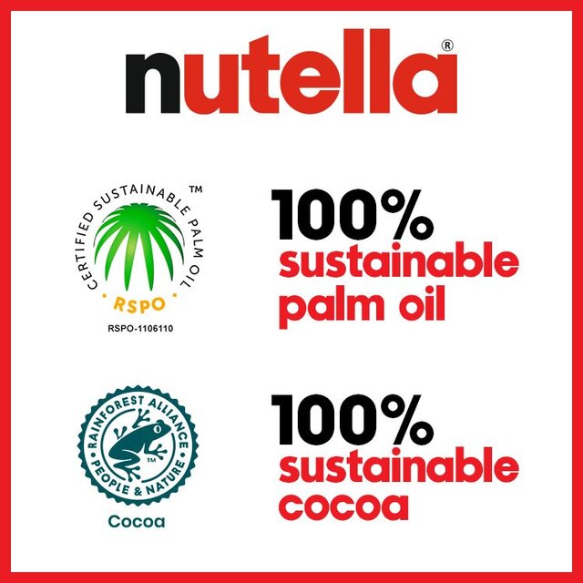 Nutella Hazelnut Chocolate Spread thumbnail 7