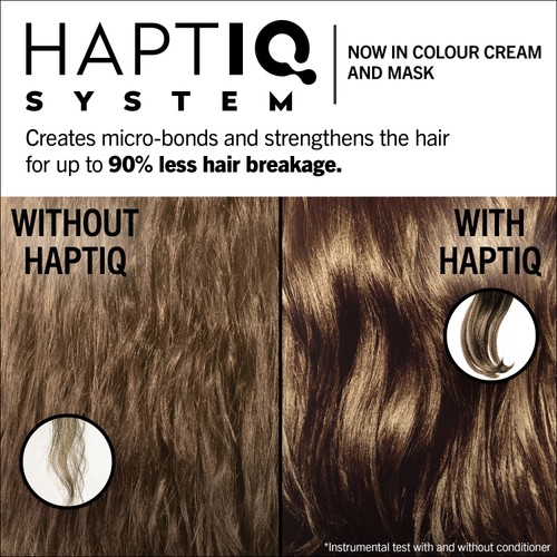 Schwarzkopf Oleo Intense Permanent Hair Colour with HAPTIQ Gold Brown 4-60 thumbnail 4