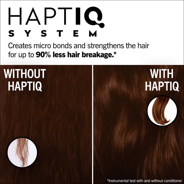 Schwarzkopf Oleo Intense Permanent Hair Colour with HAPTIQ Mocha Brown 4-18 thumbnail 2