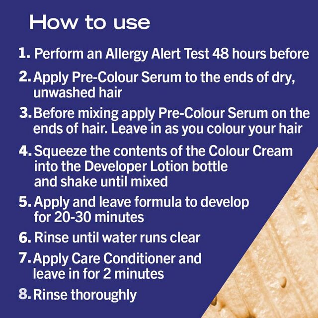 Schwarzkopf LIVE, Bleach, Permanent Blonde Hair Dye, Ultra Lightener L09 thumbnail 5