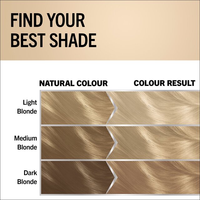 Schwarzkopf Oleo Intense Permanent Hair Colour Light Ash Blonde 10-50 thumbnail 3