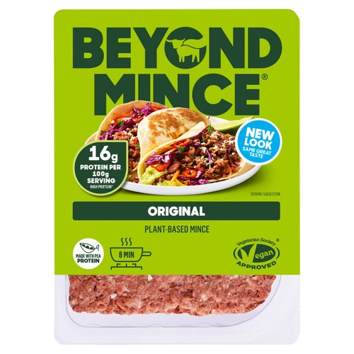 Beyond Meat Mince