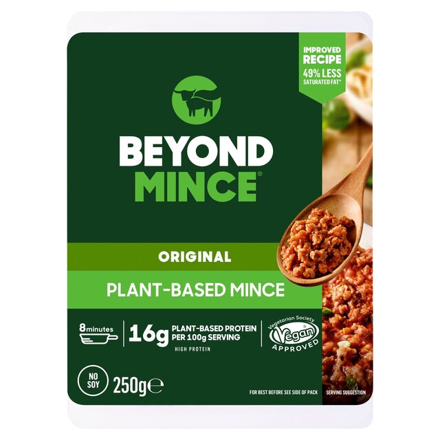 Beyond Meat Mince