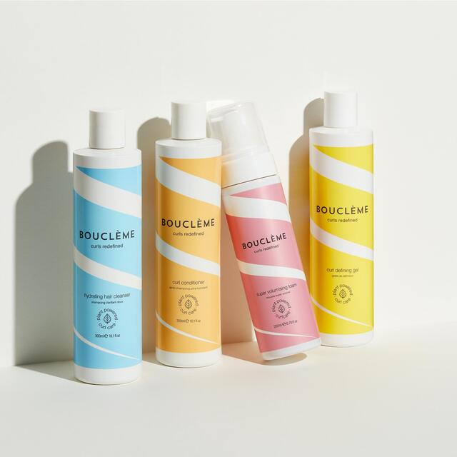 Boucleme Super Volumising Foam 200ml thumbnail 3
