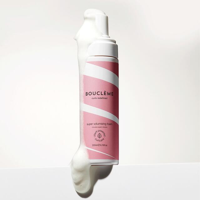 Boucleme Super Volumising Foam 200ml thumbnail 4