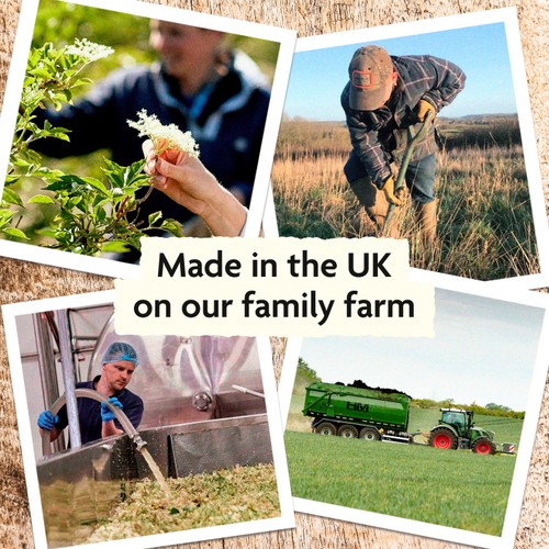 Belvoir Farm Delicious & Light Mango & Peach thumbnail 4