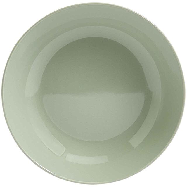 M&S Set of 4 Everyday Stoneware Pasta Bowls, Sage thumbnail 2