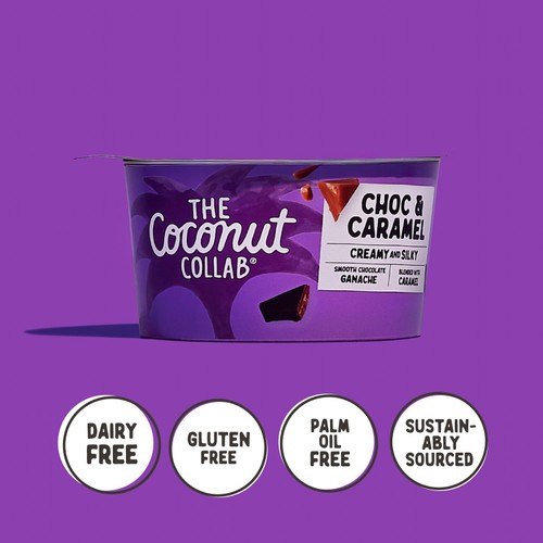 The Coconut Collab Choc & Caramel Pot  thumbnail 5