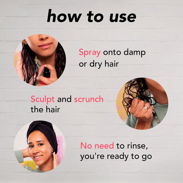 Got2b Beach Waves Hydrating Hair Spray, Curl Enhancing thumbnail 4