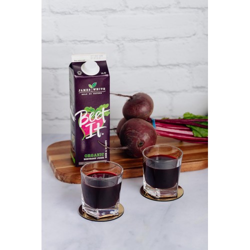 James White Beet It Organic Beetroot Juice thumbnail 4