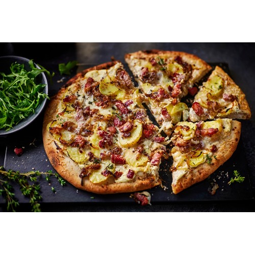 M&S Collection Woodfired Pizza Base thumbnail 2